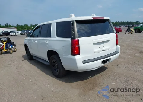 2019 Chevrolet Tahoe Commercial Fleet z USA, uszkodzony, nr VIN 1GNLCDEC5KR205415